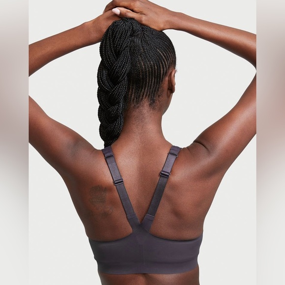 VICTORIA'S SECRET Knockout Front-Close Sports Bra Size 40DD - Picture 2 of 11